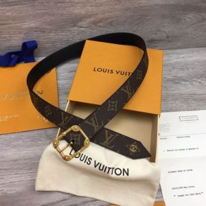 LOUIS VUITTON BELT-B037