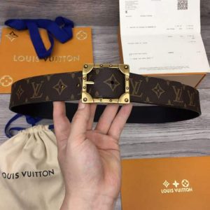 LOUIS VUITTON BELT-B038