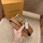 LOUIS VUITTON BELT-B064