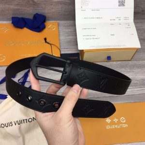 LOUIS VUITTON BELT-B072