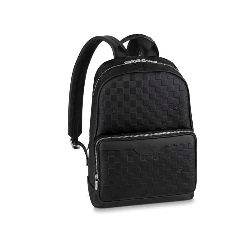 LOUIS VUITTON CAMPUS BACKPACK DAMIER INFINI LEATHER – WLM525