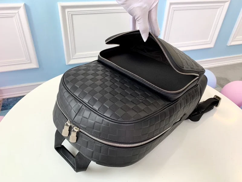 LOUIS VUITTON CAMPUS BACKPACK DAMIER INFINI LEATHER – WLM525 - Image 5