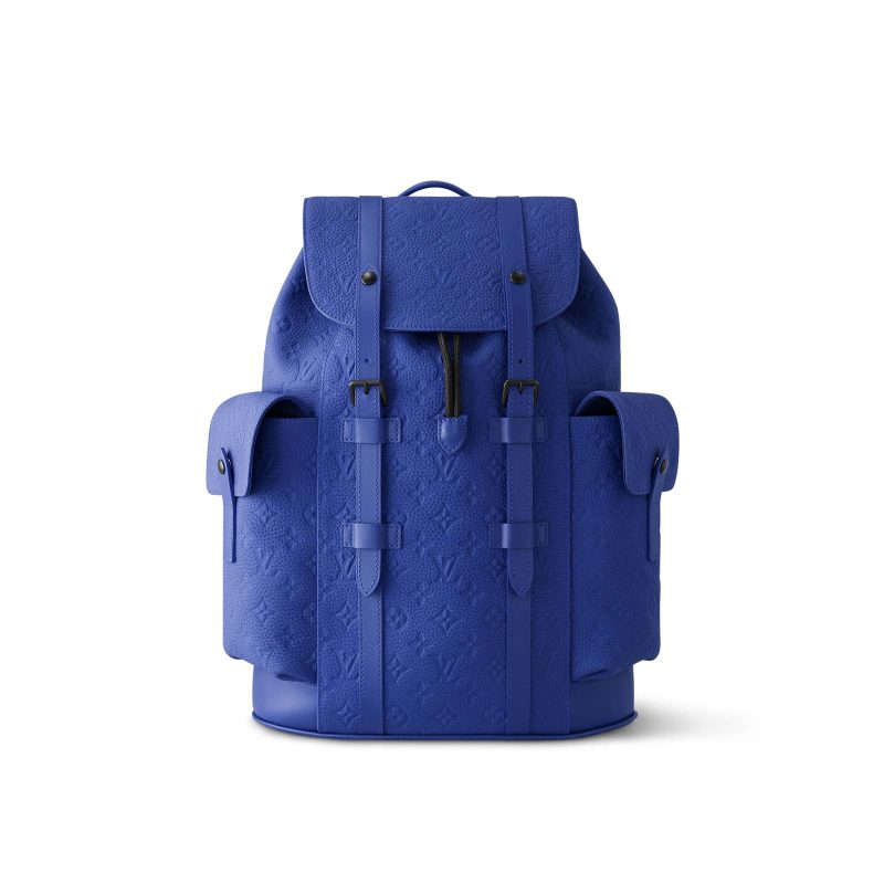 LOUIS VUITTON CHRISTOPHER MM BACKPACK – WLM576