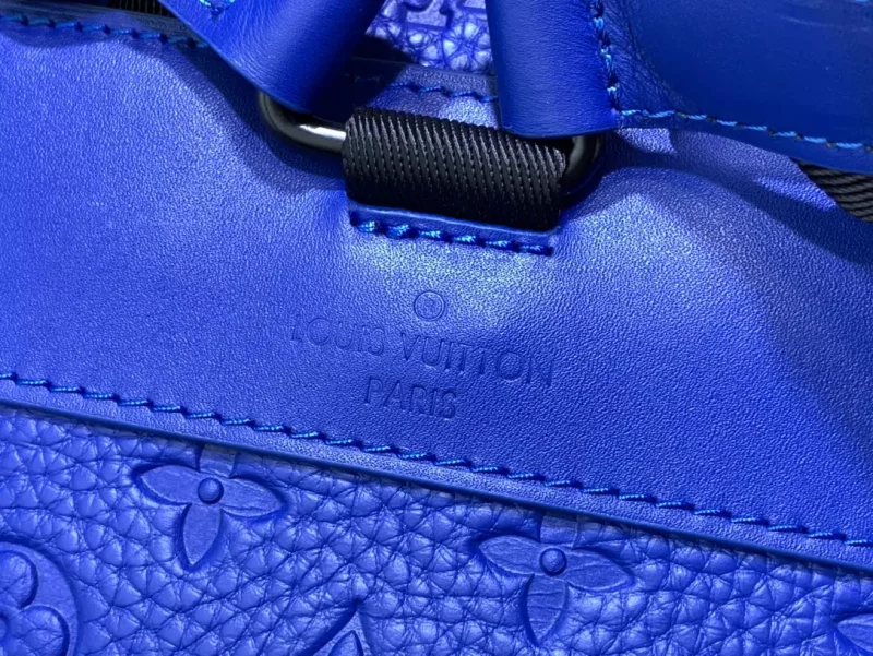 LOUIS VUITTON CHRISTOPHER MM BACKPACK – WLM576 - Image 9