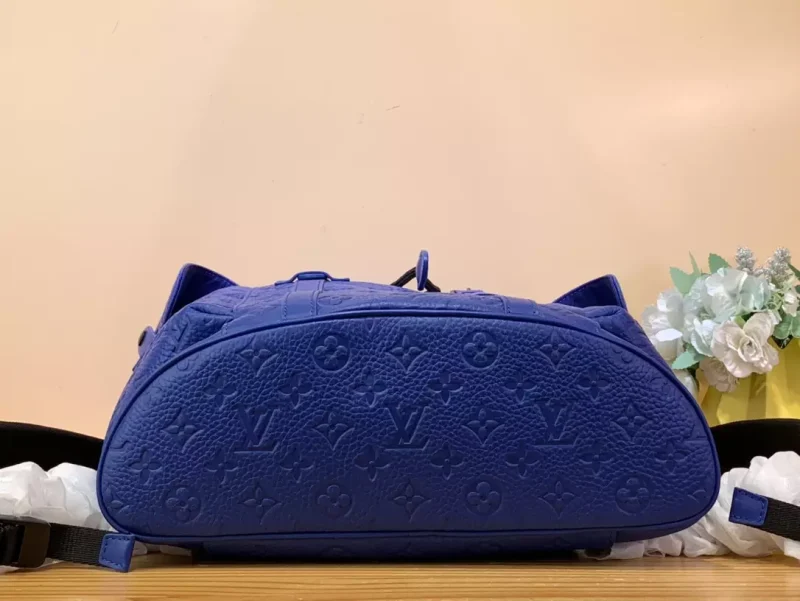 LOUIS VUITTON CHRISTOPHER MM BACKPACK – WLM576 - Image 6