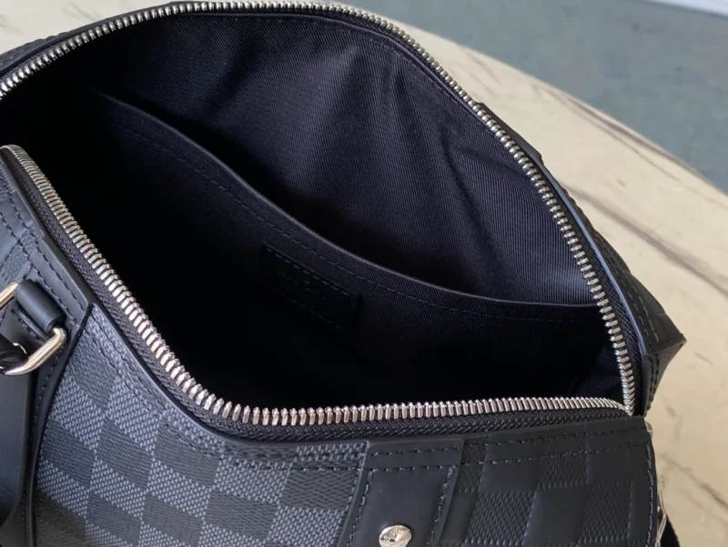 LOUIS VUITTON CITY KEEPALL DAMIER INFINI LEATHER – WLM569 - Image 10