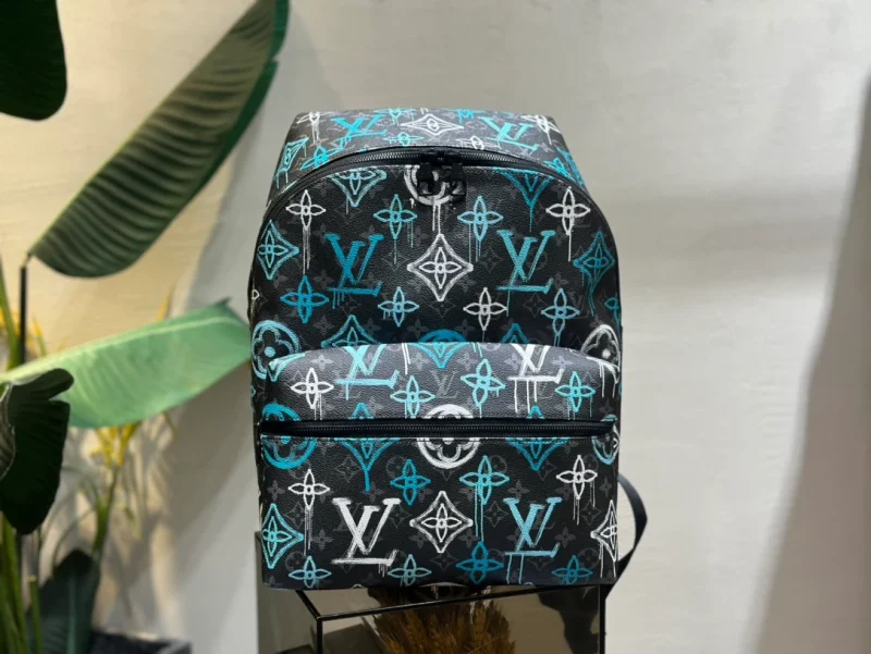 LOUIS VUITTON DISCOVERY BACKPACK MONOGRAM OTHER – WLM522 - Image 2