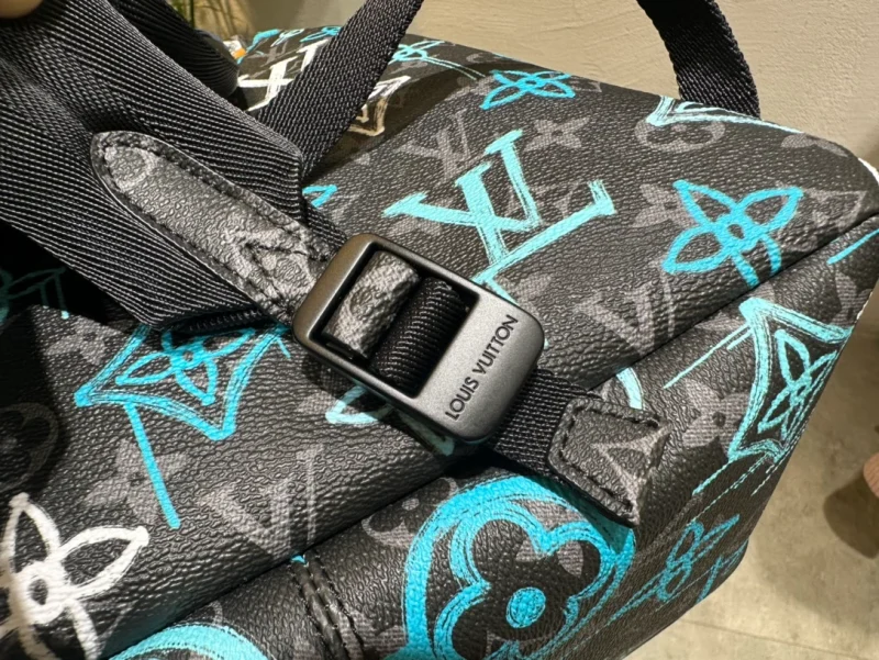 LOUIS VUITTON DISCOVERY BACKPACK MONOGRAM OTHER – WLM522 - Image 6