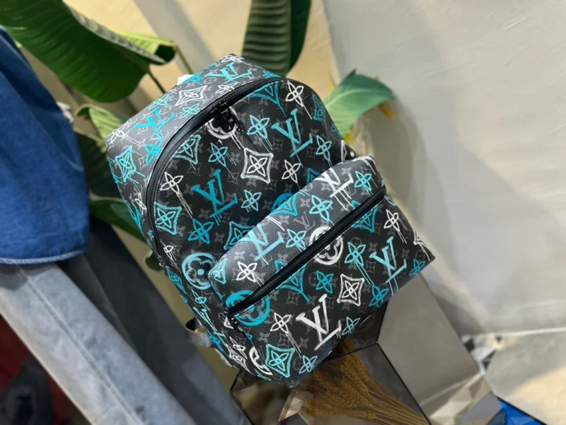 LOUIS VUITTON DISCOVERY BACKPACK MONOGRAM OTHER – WLM522 - Image 8