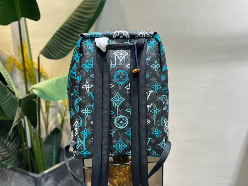 LOUIS VUITTON DISCOVERY BACKPACK MONOGRAM OTHER – WLM522 - Image 3