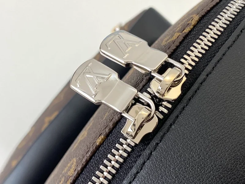 LOUIS VUITTON JOSH BACKPACK MONOGRAM MACASSAR CANVAS – WLM523 - Image 7