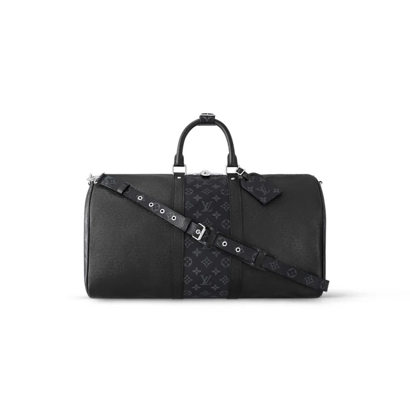 LOUIS VUITTON KEEPALL 50 BANDOULIÈRE TAIGARAMA – WLM538