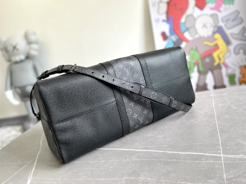 LOUIS VUITTON KEEPALL 50 BANDOULIÈRE TAIGARAMA – WLM538 - Image 5