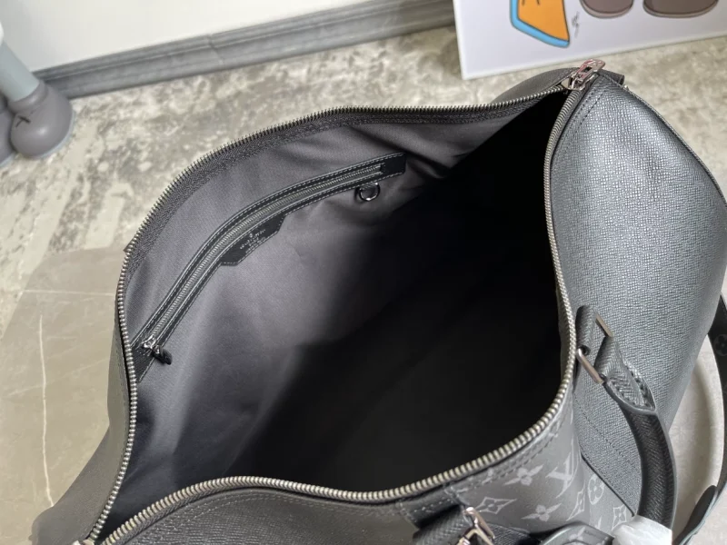 LOUIS VUITTON KEEPALL 50 BANDOULIÈRE TAIGARAMA – WLM538 - Image 9