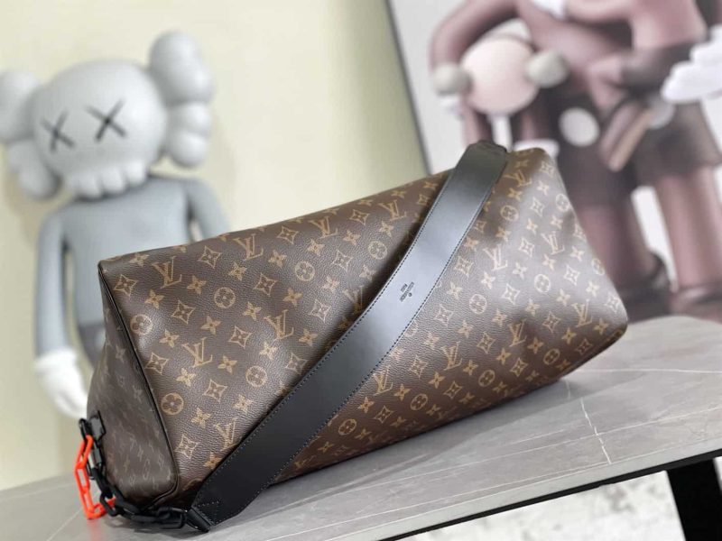 LOUIS VUITTON KEEPALL 50 MONOGRAM – WLM609 - Image 5