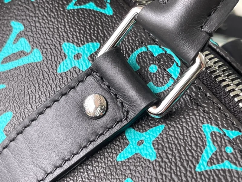 LOUIS VUITTON KEEPALL BANDOULIÈRE 25 MONOGRAM OTHER – WLM556 - Image 5