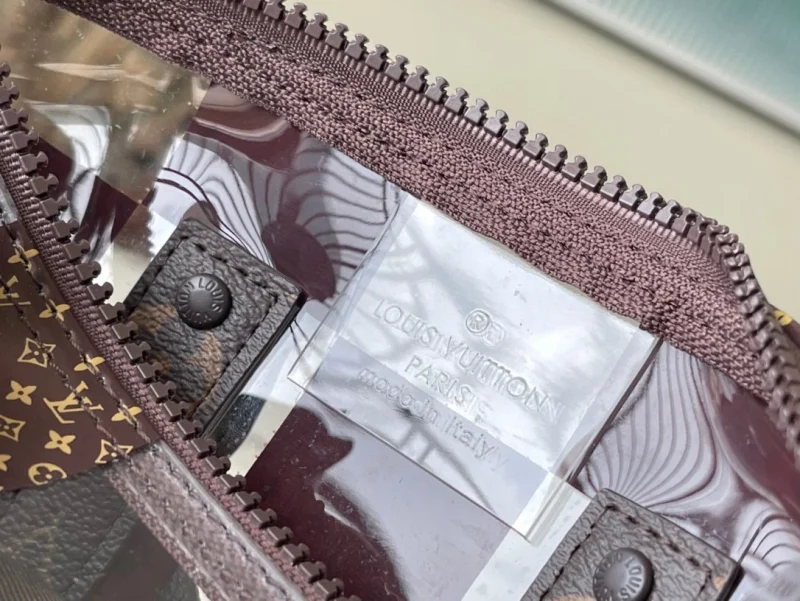 LOUIS VUITTON KEEPALL BANDOULIÈRE 25 MONOGRAM OTHER – WLM565 - Image 3
