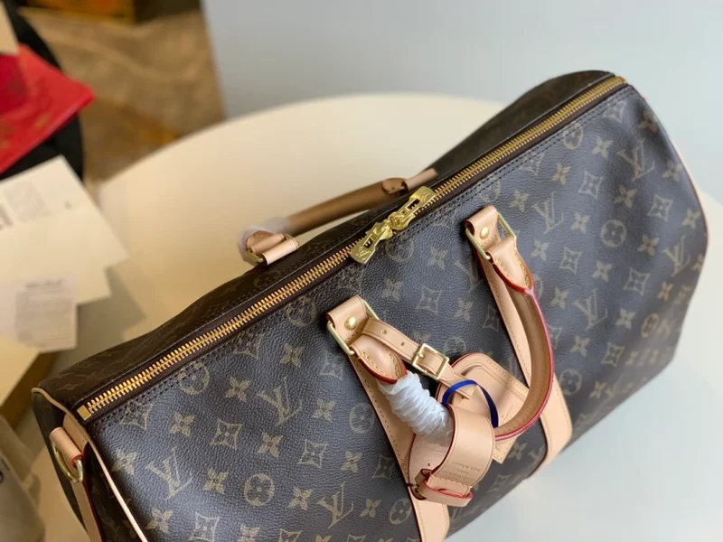 LOUIS VUITTON KEEPALL BANDOULIÈRE 45 MONOGRAM CANVAS – WLM547 - Image 8