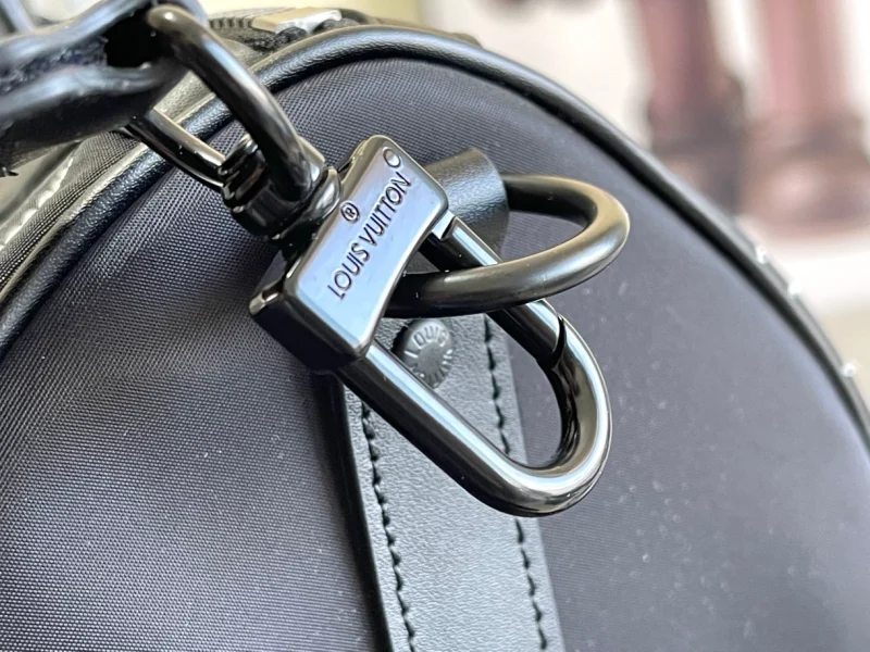 LOUIS VUITTON KEEPALL BANDOULIÈRE 50 BAG  – WLM542 - Image 6