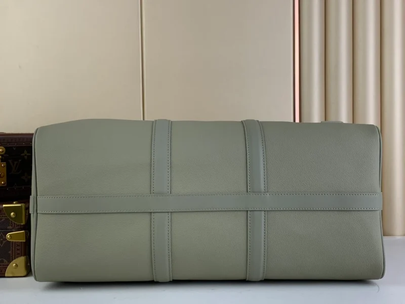 LOUIS VUITTON KEEPALL BANDOULIÈRE 50 LV AEROGRAM – WLM540 - Image 6