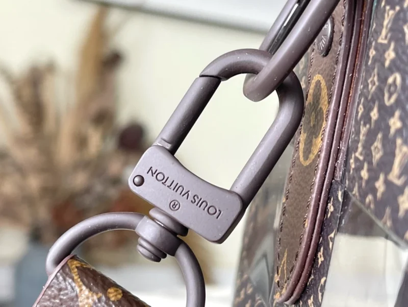 LOUIS VUITTON KEEPALL BANDOULIÈRE 50 MONOGRAM OTHER – WLM550 - Image 10