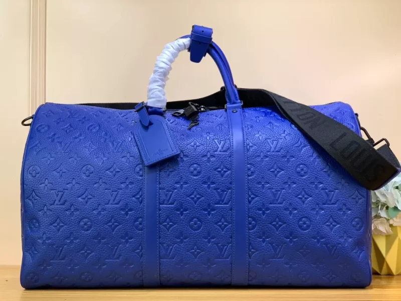 LOUIS VUITTON KEEPALL BANDOULIÈRE 50 – WLM577 - Image 2