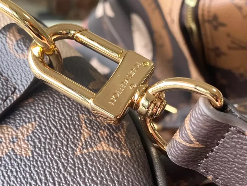 LOUIS VUITTON KEEPALL BANDOULIÈRE 55 BAG – WLM603 - Image 8