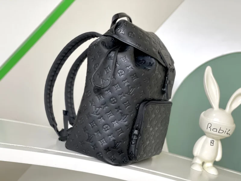 LOUIS VUITTON MONTSOURIS BACKPACK – WLM574 - Image 3