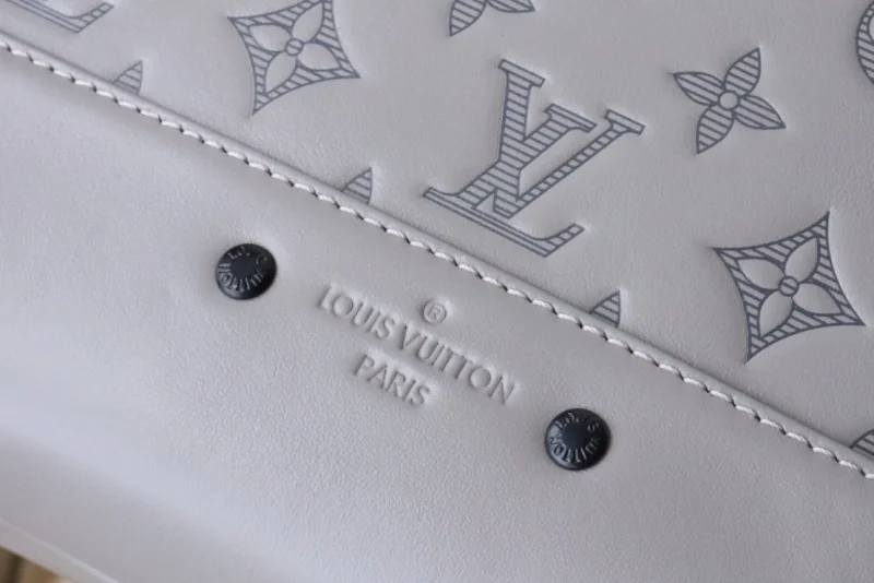 LOUIS VUITTON RACER BACKPACK ANTHRACITE GRAY – WLM518 - Image 8