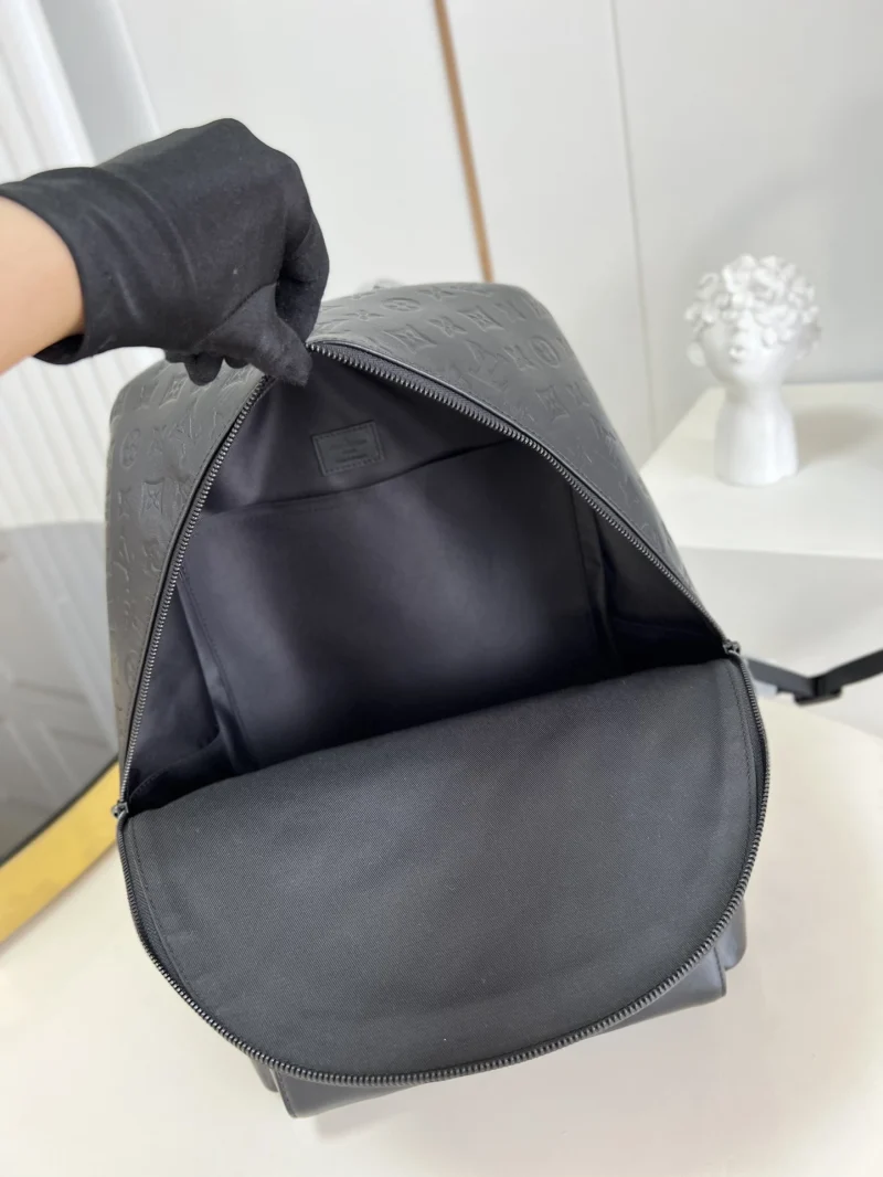 LOUIS VUITTON RACER BACKPACK BLACK – WLM530 - Image 6
