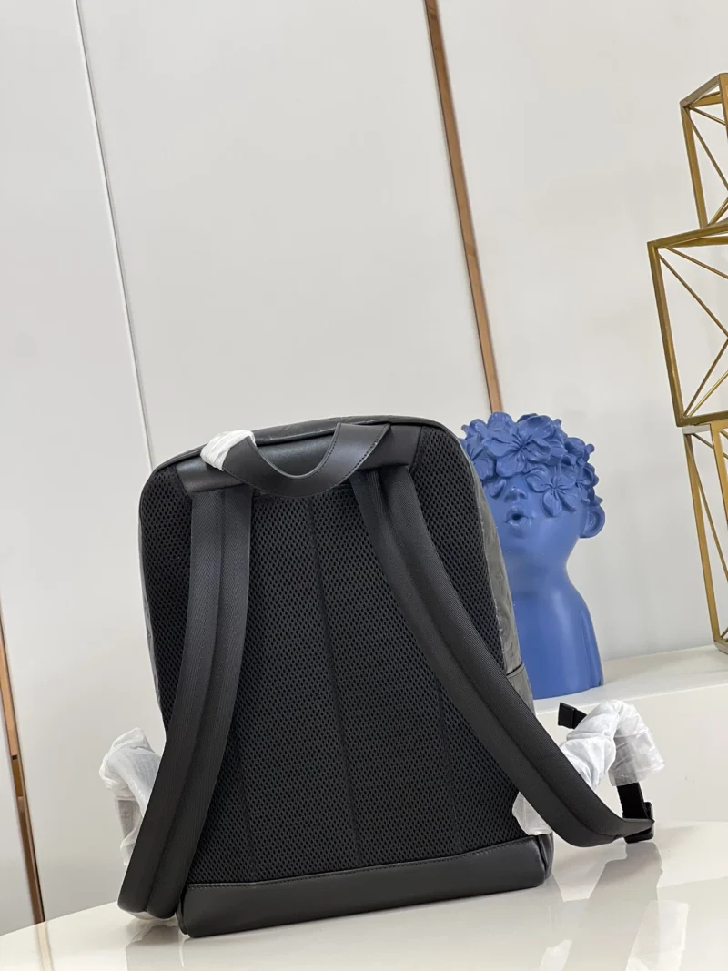 LOUIS VUITTON RACER BACKPACK BLACK – WLM530 - Image 7