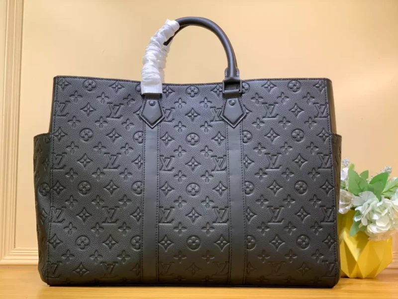 LOUIS VUITTON SAC PLAT 24H BAG – WLM585 - Image 5