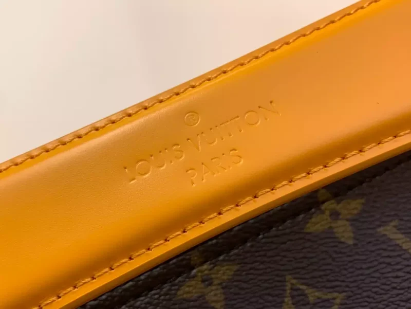 LOUIS VUITTON SOFT POLOCHON BAG – WLM578 - Image 6