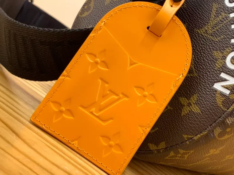 LOUIS VUITTON SOFT POLOCHON BAG – WLM578 - Image 7