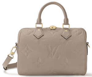 LOUIS VUITTON SPEEDY BANDOULIÈRE 25 BAG – WLM608
