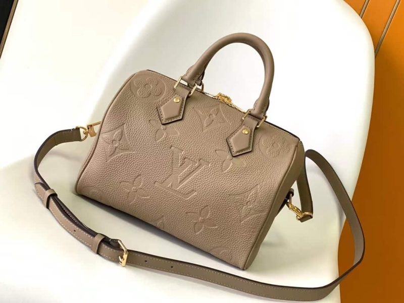 LOUIS VUITTON SPEEDY BANDOULIÈRE 25 BAG – WLM608 - Image 3