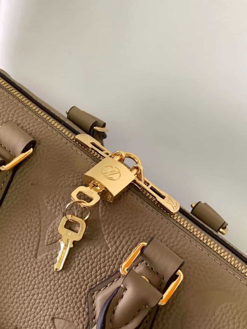 LOUIS VUITTON SPEEDY BANDOULIÈRE 25 BAG – WLM608 - Image 7