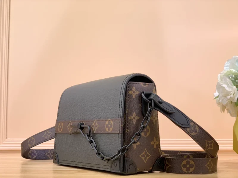 LOUIS VUITTON STEAMER WEARABLE WALLET – WLM582 - Image 3