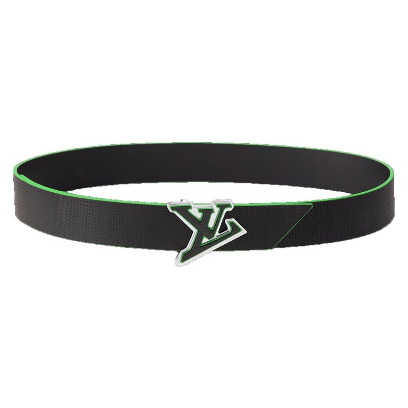 LOUIS VUITTON TATIC 35MM REVERSIBLE BELT ¨C B0120