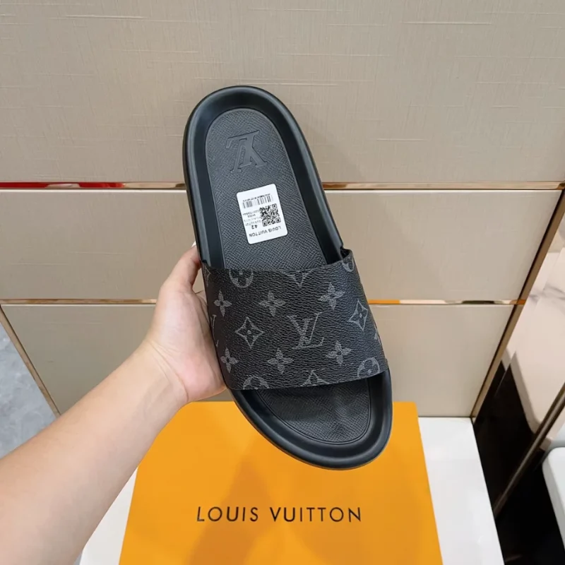 LOUIS VUITTON WATERFRONT MULE – LSVT139 - Image 7