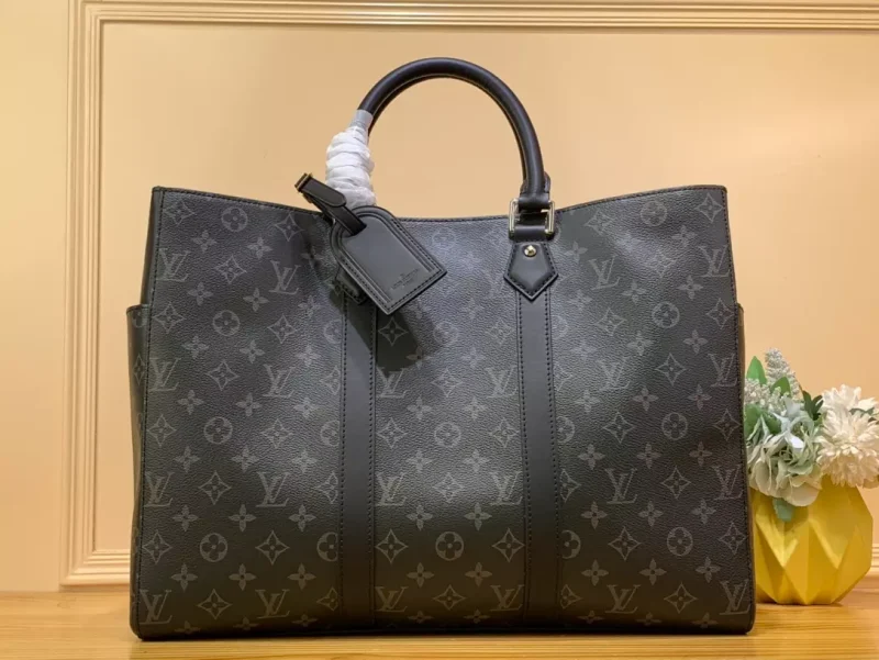 LOUIS VUITTON WEEKEND NM TOTE BAG – WLM586 - Image 6
