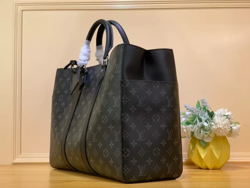 LOUIS VUITTON WEEKEND NM TOTE BAG – WLM586 - Image 3