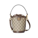 OPHIDIA MINI BUCKET BAG – GC38