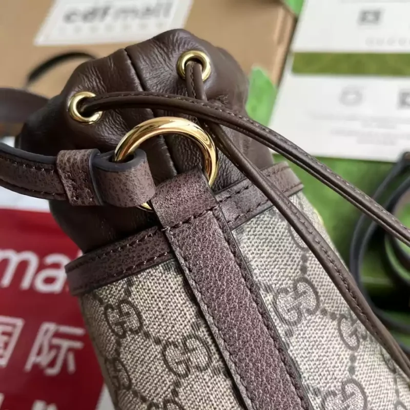 OPHIDIA MINI BUCKET BAG – GC38 - Image 10