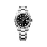 Rolex Datejust 36mm Black Dial Oyster 116234