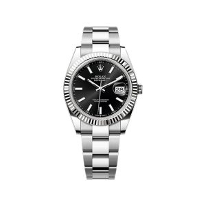 Rolex Datejust 36mm Black Dial Oyster 116234