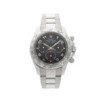 Rolex Cosmograph GHOST Daytona 40mm Black Dial 116520