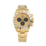 Rolex Daytona 40mm Champagne Paul Newman Dial 116528