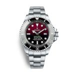 Rolex Sea-Dweller 44mm Custom Made D-Red Dial 126660