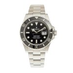 Rolex Sea-Dweller 44mm Deepsea-Black Dial 126660